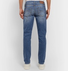 Brunello Cucinelli - Slim-Fit Denim Jeans - Blue