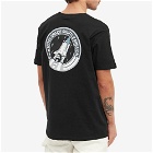 Alpha Industries Men's Space Shuttle T-Shirt in Black