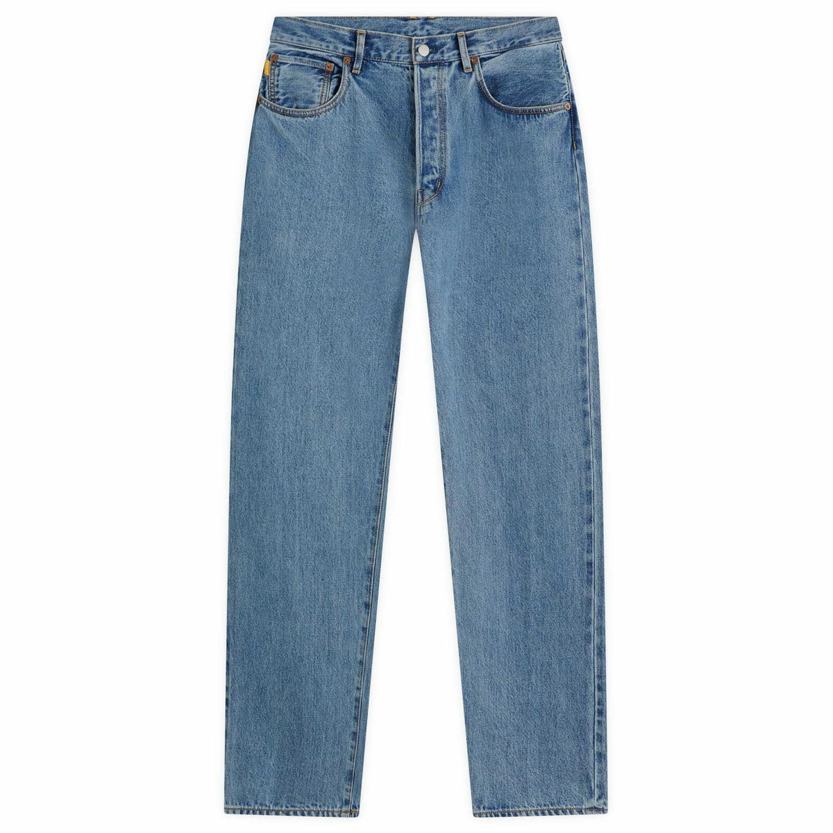 Union LA Men's Hughes Denim Jeans in Rinse
