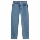 Union LA Men's Hughes Denim Jeans in Rinse