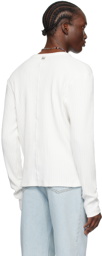 Recto Off-White Patch Henley