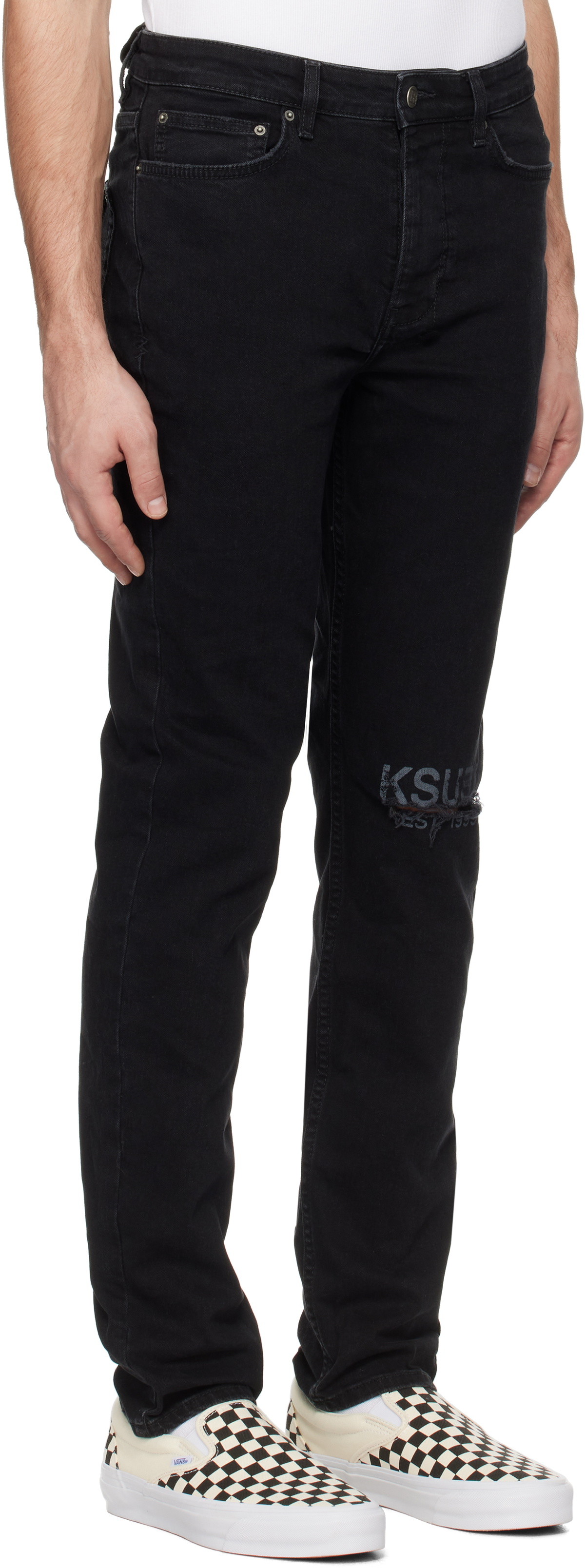 パンツ ksubi CHITCH LAID BLACK 30 Buy Chitch Laid Black | Afterpay Available | Ksubi ++ | Ksubi ++