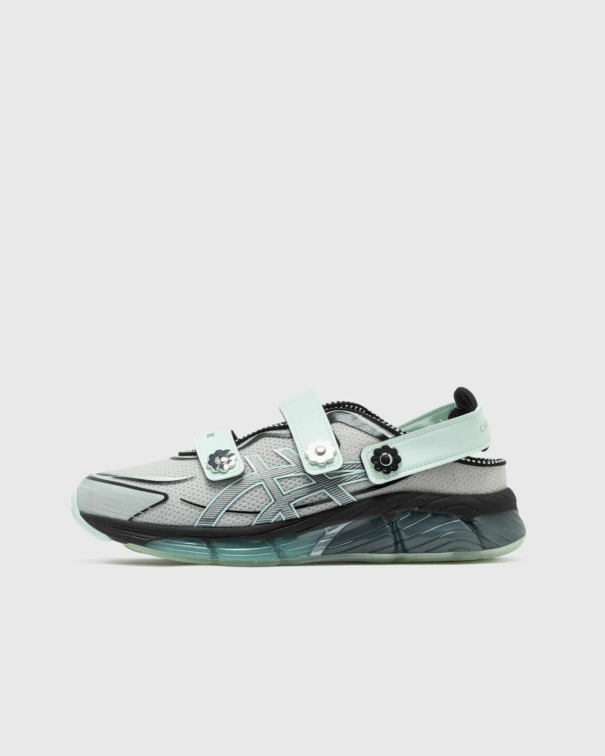 Cecilie Bahnsen × Asics Women's Grey Cecilie Bahnsen X Asics Gel-Cumulus 16 WMNS Glacier Grey