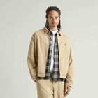 END. Men's Monogram Jacket in Desert
