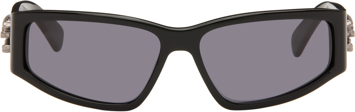 Gallery Dept. Black 'July 21, 1987' Sunglasses