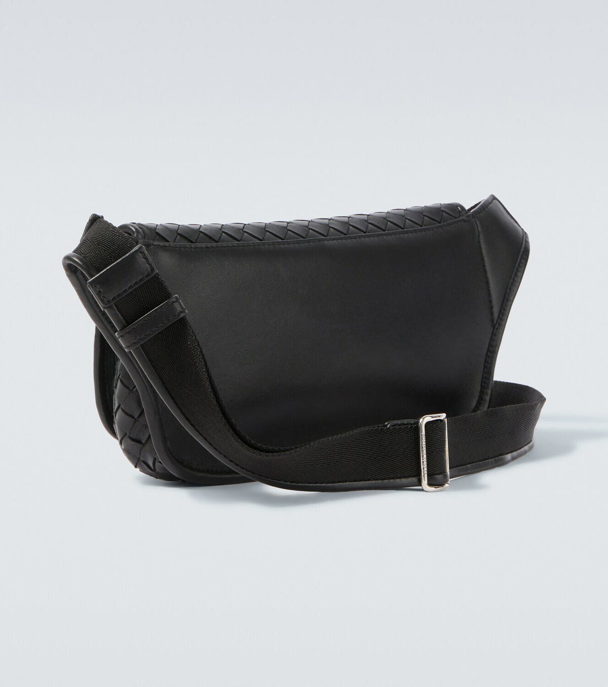 Bottega Veneta Veneto Intrecciato leather belt bag