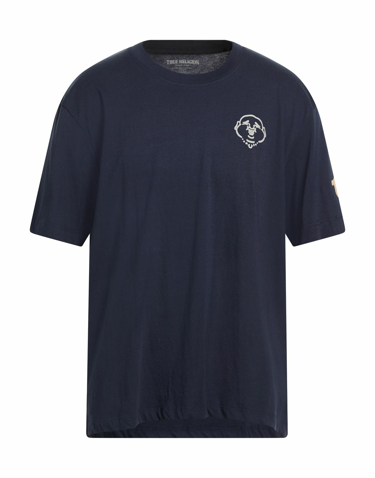 True Religion Mens T-shirt in Blue