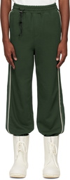 ADER error Green Verif Lounge Pants