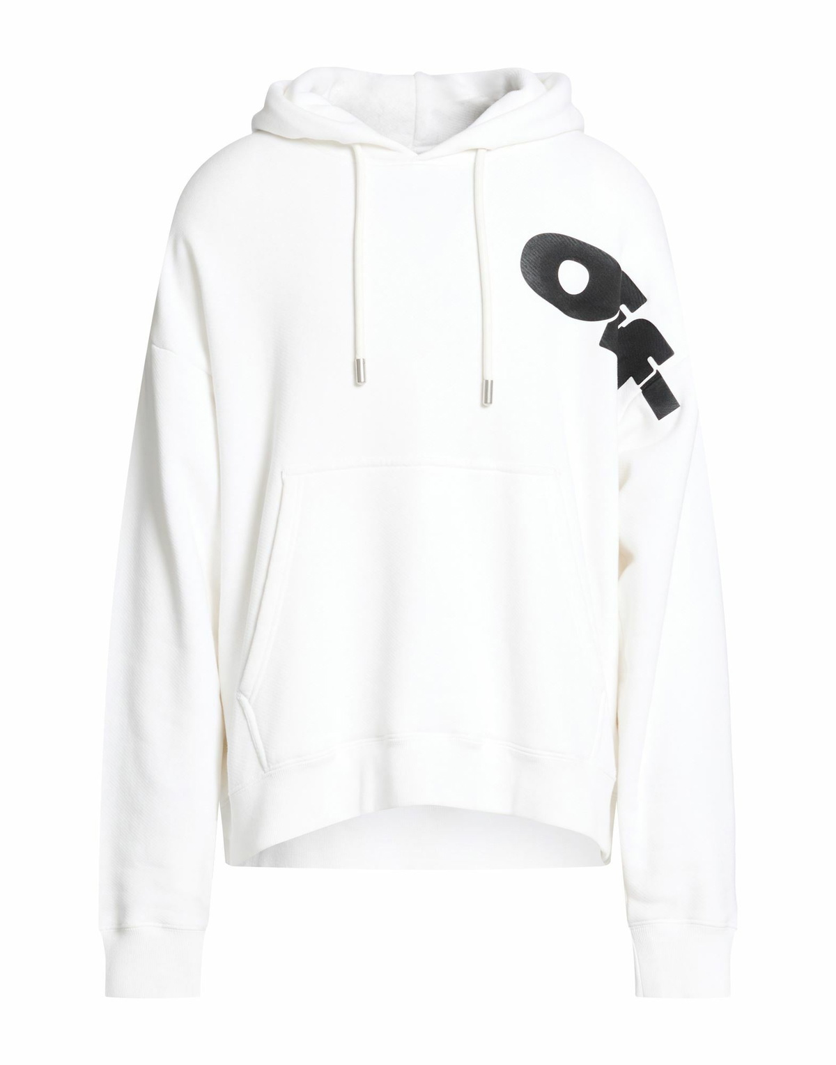 Off-white Mens Sweatshirt in White