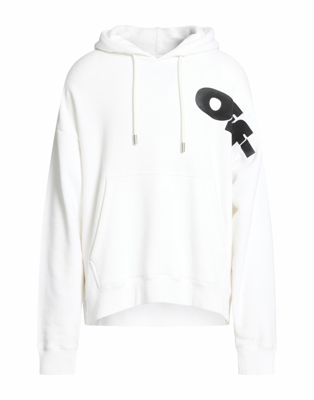 Photo: Off-white Mens Sweatshirt in White