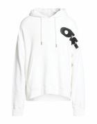 Off-white Mens Sweatshirt in White