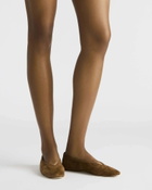 Steve Madden Leni Flats in Tan