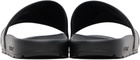 Off-White Black Arrow Slide Sandals