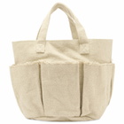 ferm LIVING Hokan Textile Storage - Ø30 in Natural 