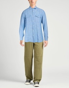 Mc2 Saint Barth Mens Shirt Light in Blue