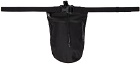 ARC'TERYX System A Black Quiver Bucket Bag