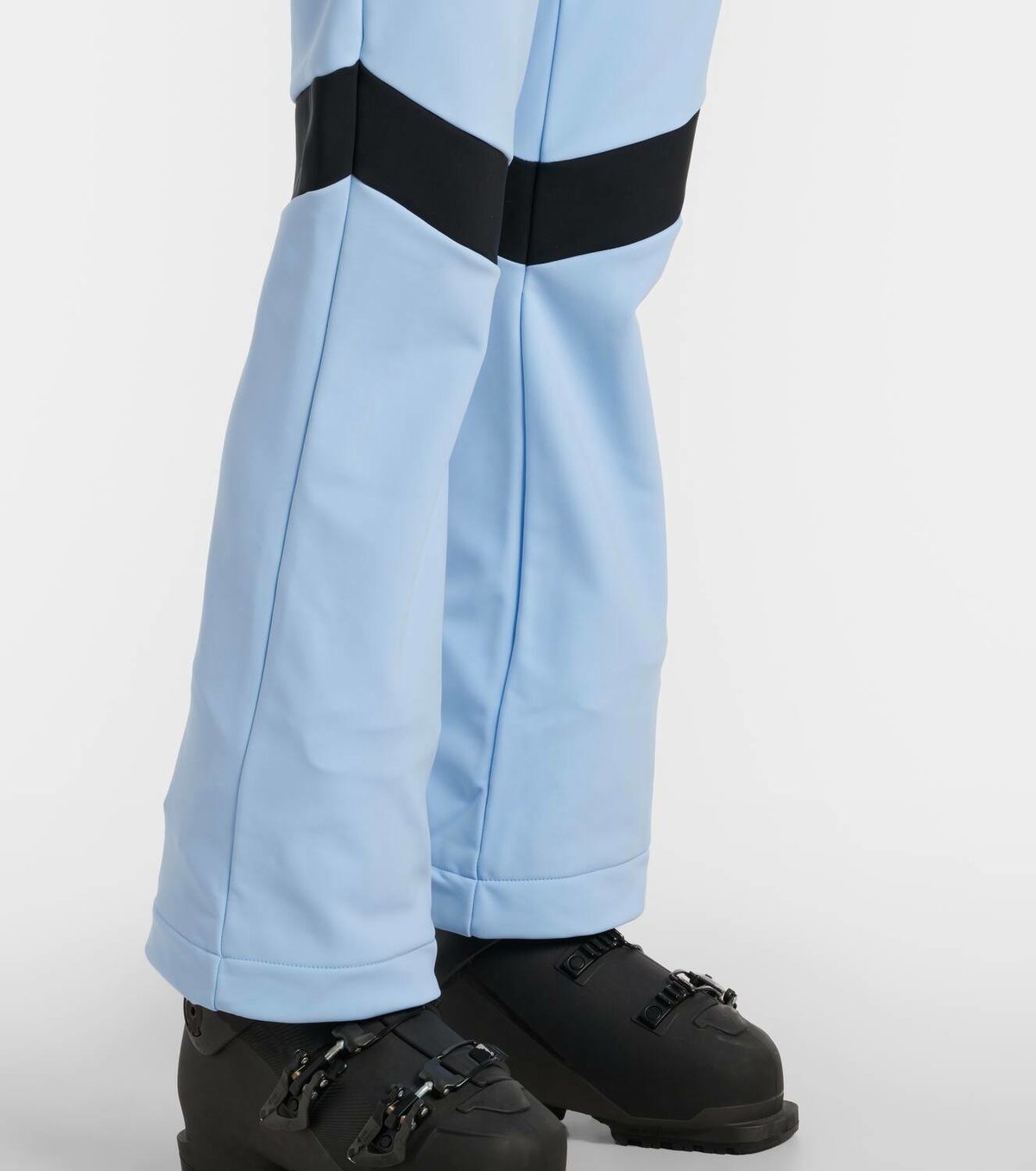 Fusalp Clarisse paneled ski suit Fusalp