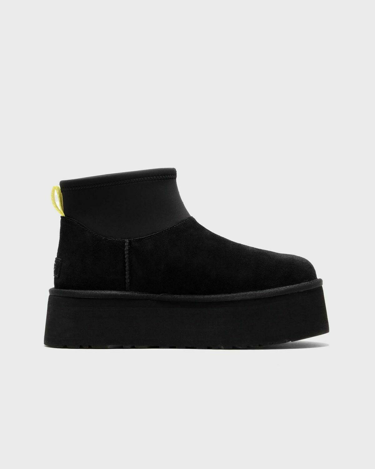 UGG CLASSIC MINI DIPPER ブラック 24cm 新品未使用 Ugg Classic Mini Dipper Black Boots Ugg