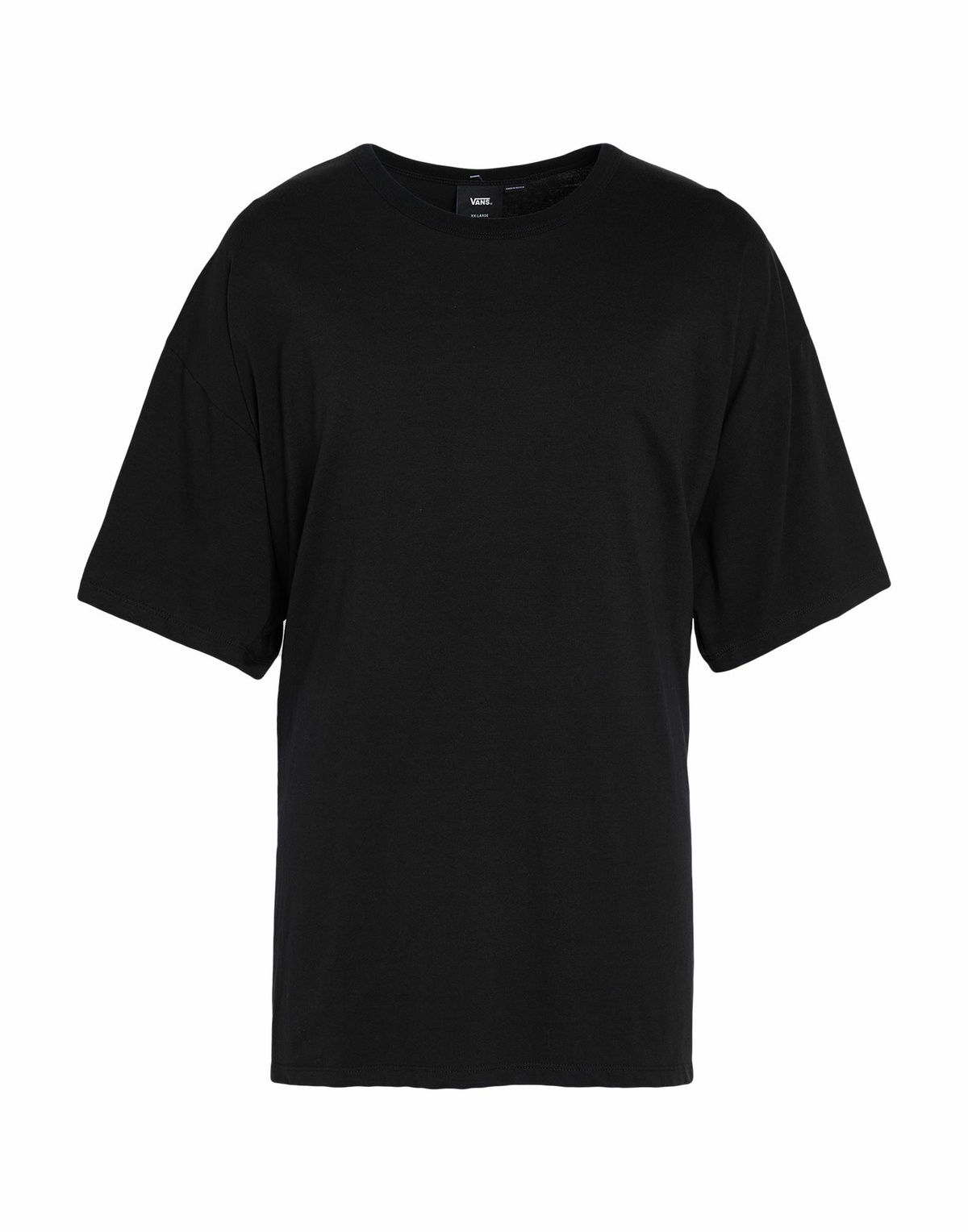 Vans Mens T-shirt in Black