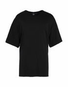 Vans Mens T-shirt in Black