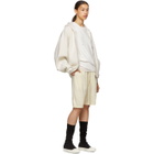 Rick Owens Drkshdw Black Sock Sneaker Boots