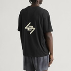 Represent 247 Men's Dna T-Shirt in Jet Black