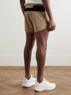DISTRICT VISION - 5" Straight-Leg Logo-Print Stretch-Jersey Running Shorts - Unknown