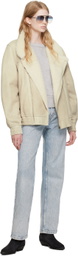 Isabel Marant Gray Shad Sweatshirt