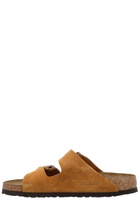 Birkenstock Buckle Detailed Slip-on Sandals