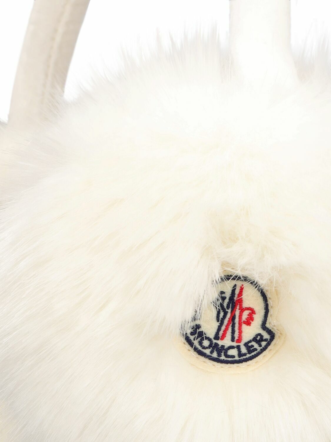 MONCLER - Tech Ear Muffs Moncler