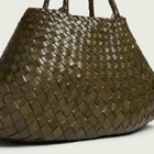 Dragon Diffusion Women's Santa Croce Large Bag in Khaki