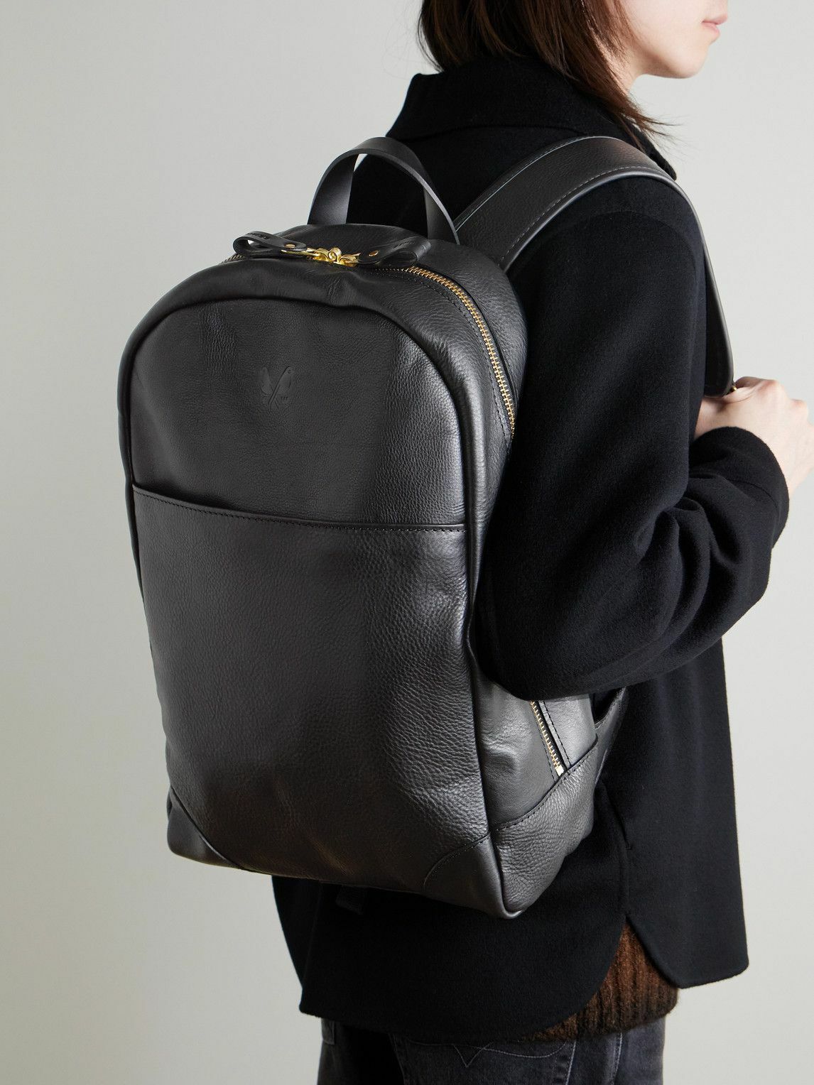 Bennett Winch - Leather Backpack