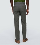 Incotex - Stretch-cotton casual pants