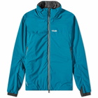 Tilak Men's Verso Jacket in Deep Lagoon