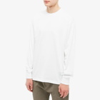 Stone Island Men's Logo Sleeve Logo T-Shirt in White