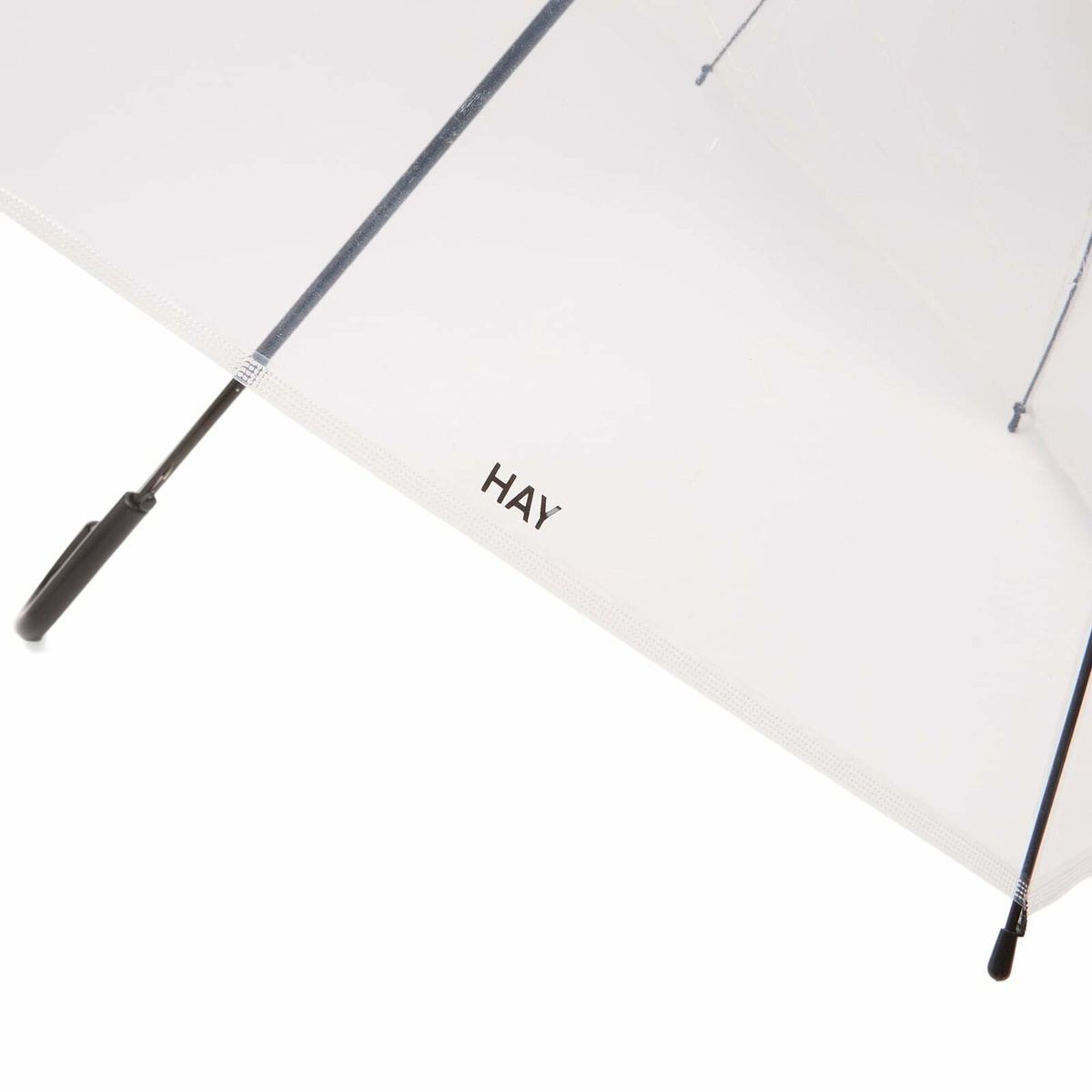 HAY Canopy Umbrella in Clear 