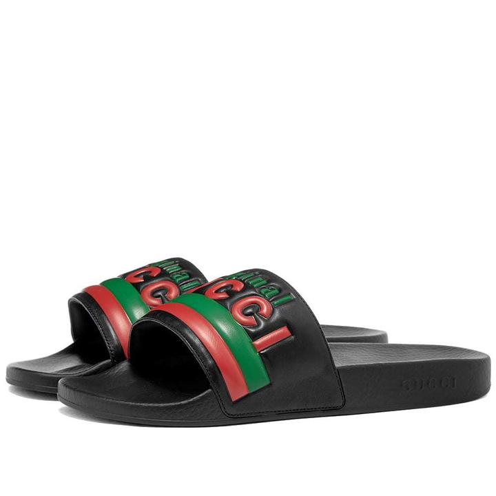 Photo: Gucci Originals Pool Slide