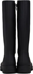 KASSL Editions Black Tretorn Edition Ilse Boots