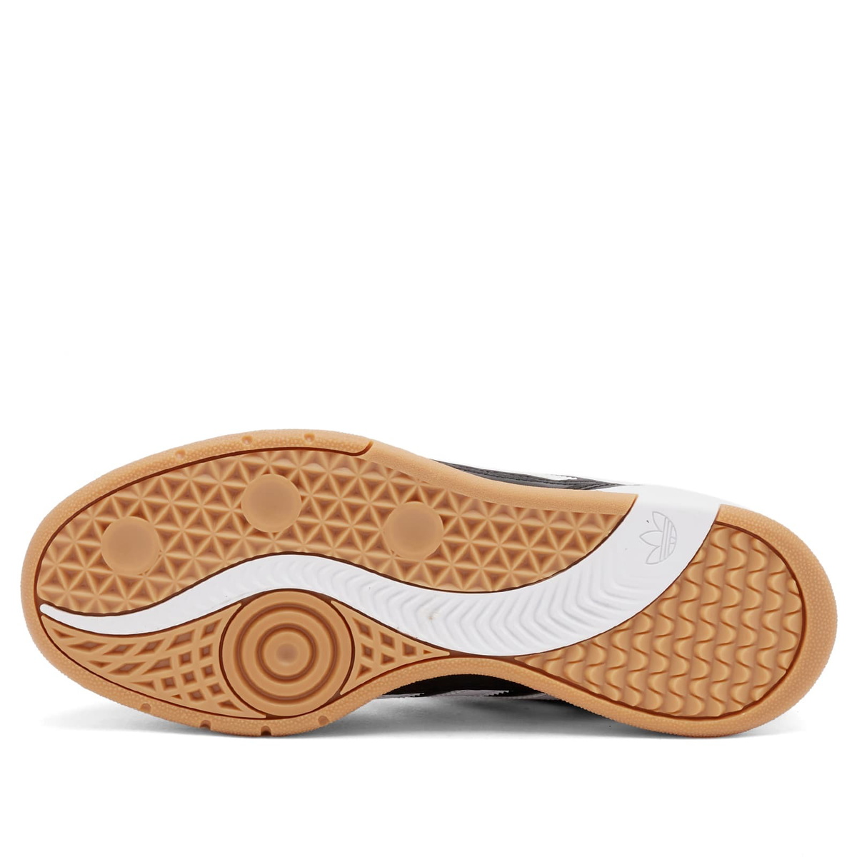 Adidas Mundial Fc Sneaker in Core Black/Ftwr White/Gum adidas