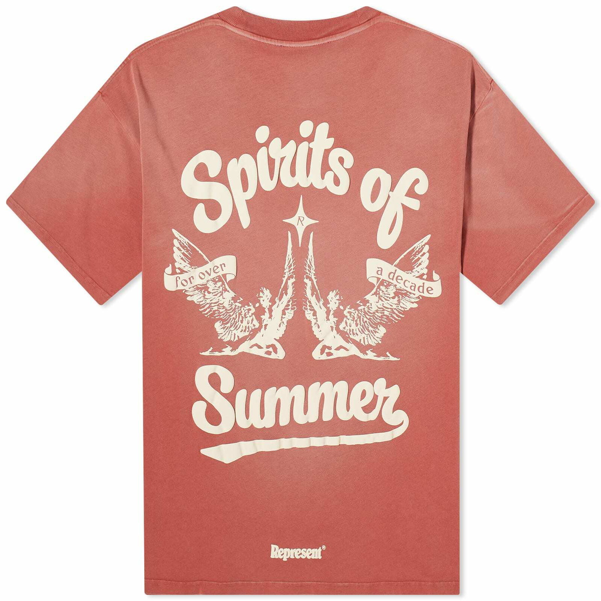 Represent Spirits of Summer T-Shirt Represent
