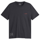 Bandit Men's MicroMesh Men's Performance T-Shirt in Black