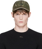 Diesel Khaki C-Kader Cap