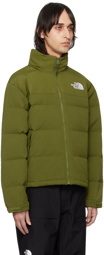 The North Face Khaki ’92 Nuptse Down Jacket