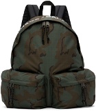 UNDERCOVER Khaki Eastpak Edition Padded Doubl'r Backpack