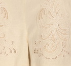 TwinSet Embroidery Shorts