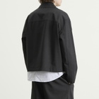 Sage Nation Men's Petrol Jacket in Charcoal