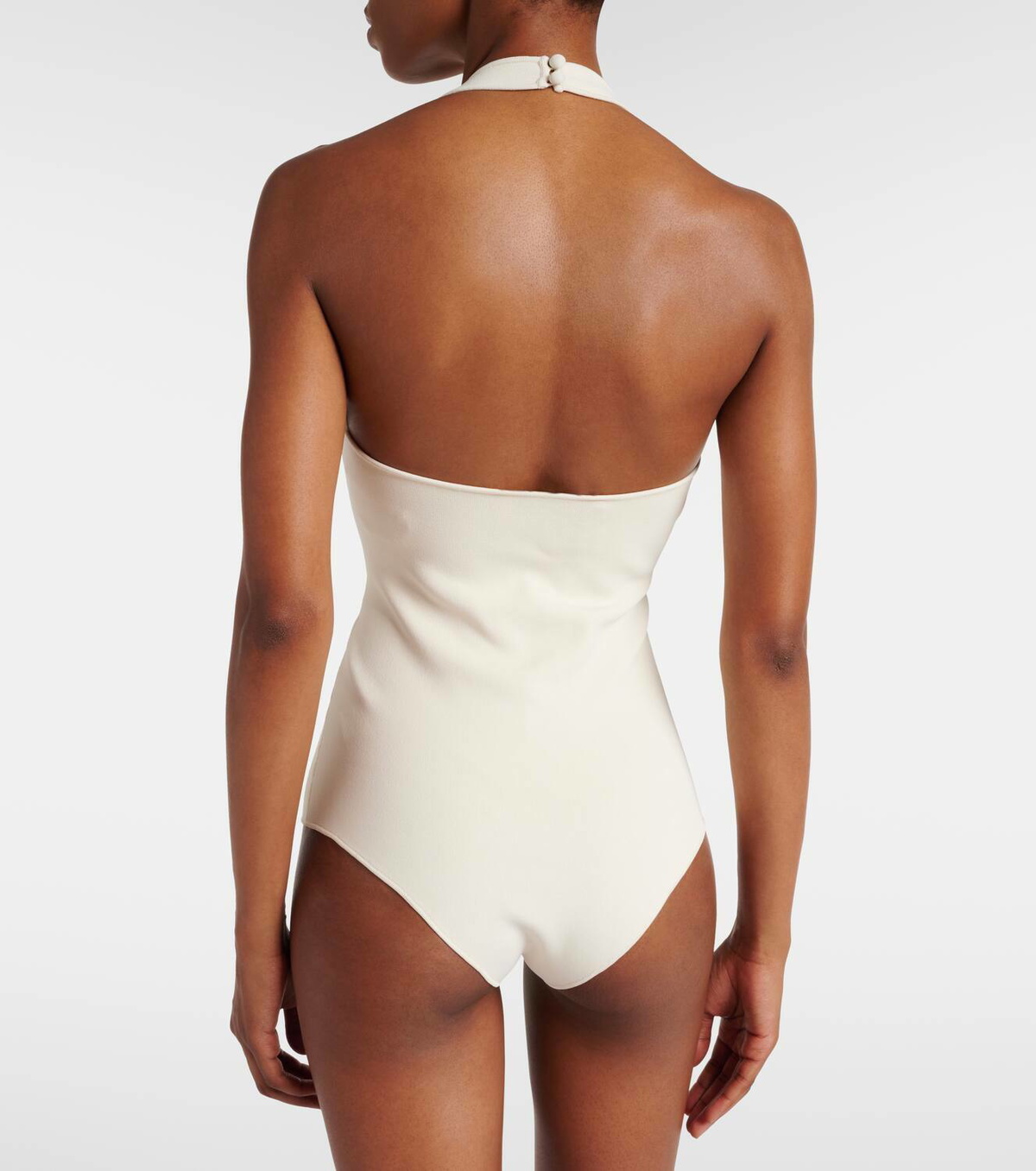 Roland Mouret Halterneck bodysuit
