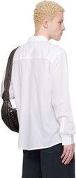Gimaguas White Alfred Shirt