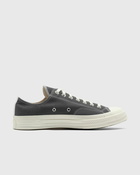 Comme Des Garçons Play X Converse Chuck Taylor 20 Low Top (Big Heart) Grey - Mens - Lowtop