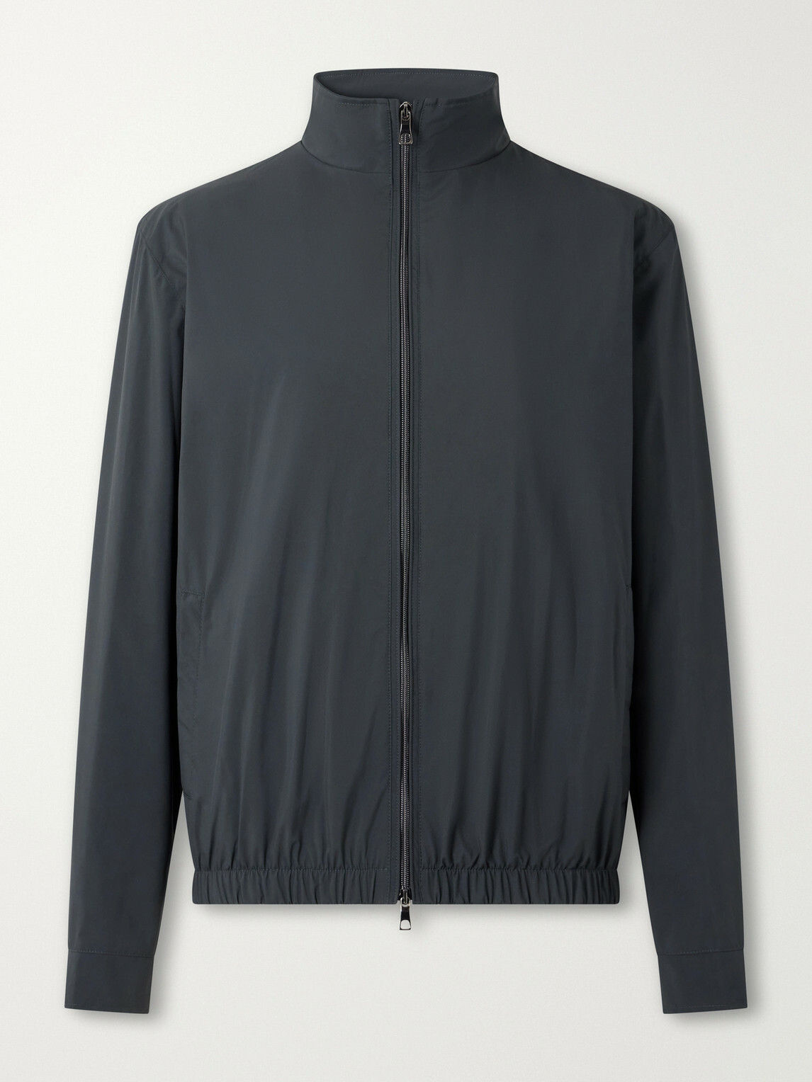 N.PEAL - Shell Blouson Jacket - Green